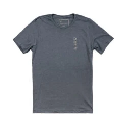 T-shirt Liquid Force Chronic Gris