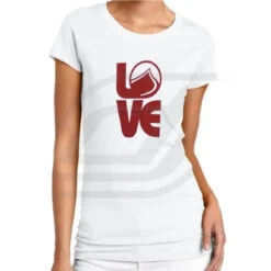 T-shirt Liquid Force Ladies Love