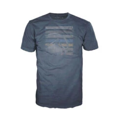 T-shirt Liquid Force Valor Navy