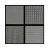 Tapis Hydro-Turf En Rouleau Dark Grey