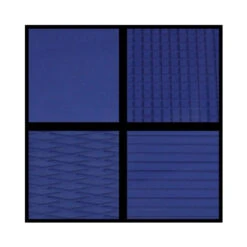 Tapis Hydro-Turf En Rouleau Deep Blue