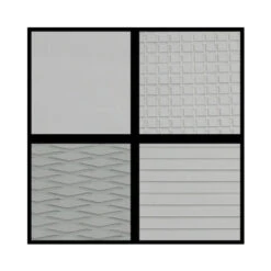 Tapis Hydro-Turf En Rouleau Grey