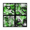 Tapis Hydro-Turf En Rouleau Light Green Camo