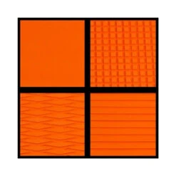 Tapis Hydro-Turf En Rouleau Orange