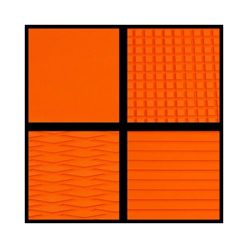 Tapis Hydro-Turf En Rouleau Orange 1 Tapis Hydro-Turf En Rouleau Orange