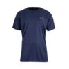 Tee-shirt Jetpilot Hyped S/s Navy