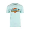 Tee-shirt Liquid Force Shift Riders Topaz