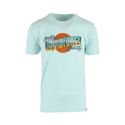 Tee-shirt Liquid Force Shift Riders Topaz