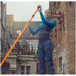 Top Manches Longues Jobe 1.5 Teal Ladies -Magasin D'Équipement Pour L'Eau top manches longues jobe 15 teal ladies 3