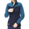 Veste Jobe Discover Teal/black