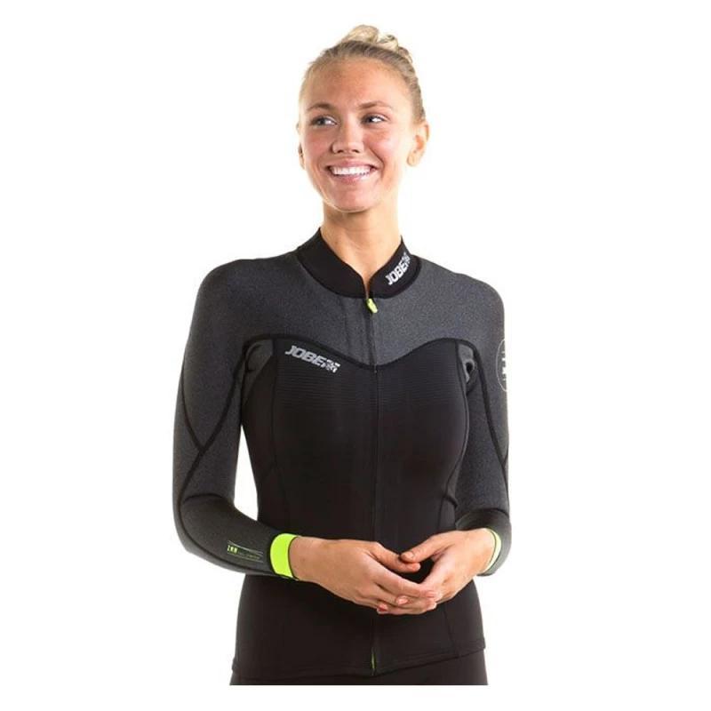 Veste Néoprène à Zip Porto Jobe 1 Veste Néoprène à Zip Porto Jobe