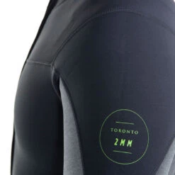 Veste Néoprène à Zip Toronto Jobe 8 Veste Néoprène à Zip Toronto Jobe -Magasin D'Équipement Pour L'Eau veste neoprene a zip toronto jobe 3