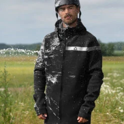 Veste Tour Coat Follow Layer 3.12 Corp Neo Black -Magasin D'Équipement Pour L'Eau veste tour coat follow layer 312 corp neo black 2