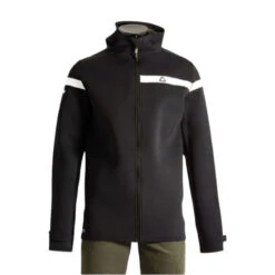 Veste Tour Coat Follow Layer 3.12 Corp Neo Black