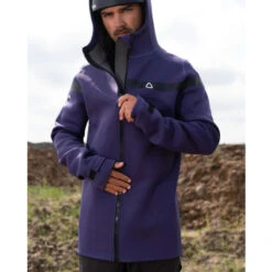 Veste Tour Coat Follow Layer 3.12 Corp Neo Plum -Magasin D'Équipement Pour L'Eau veste tour coat follow layer 312 corp neo plum 2