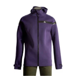 Veste Tour Coat Follow Layer 3.12 Corp Neo Plum