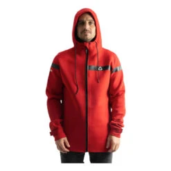 Veste Néoprène Tour Coat Follow Layer 3.12 Corp Neo Red