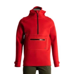 Veste Tour Coat Follow Layer 3.12 Neo Anorak Red