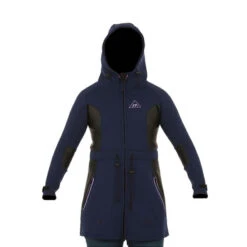 Veste Tour Coat Jetpilot Allure Navy/pink