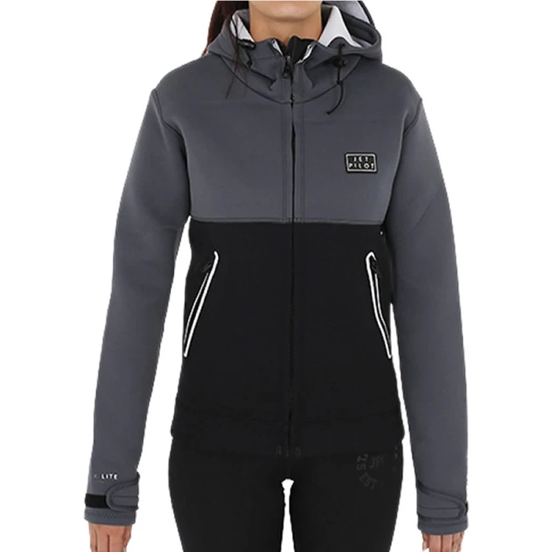 Veste Tour Coat Jetpilot Flight 2mm 1 Veste Tour Coat Jetpilot Flight 2mm