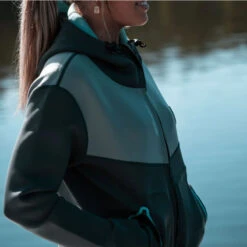 Veste Tour Coat Jetpilot Flight (Courte) Gris/Bleu 2mm 7 Veste Tour Coat Jetpilot Flight (Courte) Gris/Bleu 2mm -Magasin D'Équipement Pour L'Eau veste tour coat jetpilot flight courte grisbleu 2mm 1 3