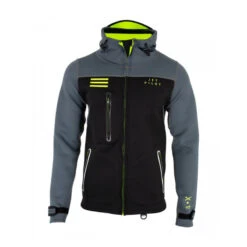 Veste Tour Coat Néoprène Jetpilot Gris/Lime -Magasin D'Équipement Pour L'Eau veste tour coat neoprene jetpilot grislime 2