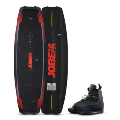 Pack Wakeboard Jobe Logo Series + Chausses Maze