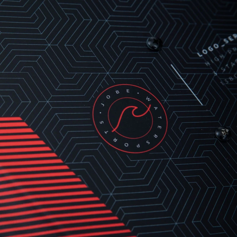 Pack Wakeboard Jobe Logo Series + Chausses Maze 4 Pack Wakeboard Jobe Logo Series + Chausses Maze – Image 4