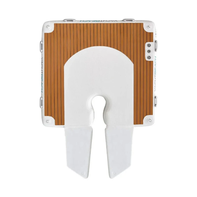 Simple Foil Dock 2.05m Yachtbeach 2 Simple Foil Dock 2.05m Yachtbeach – Image 2