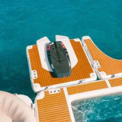 Simple Foil Dock 2.05m Yachtbeach 8 Simple Foil Dock 2.05m Yachtbeach -Magasin D'Équipement Pour L'Eau yachtbeach simple foil dock 205m 3