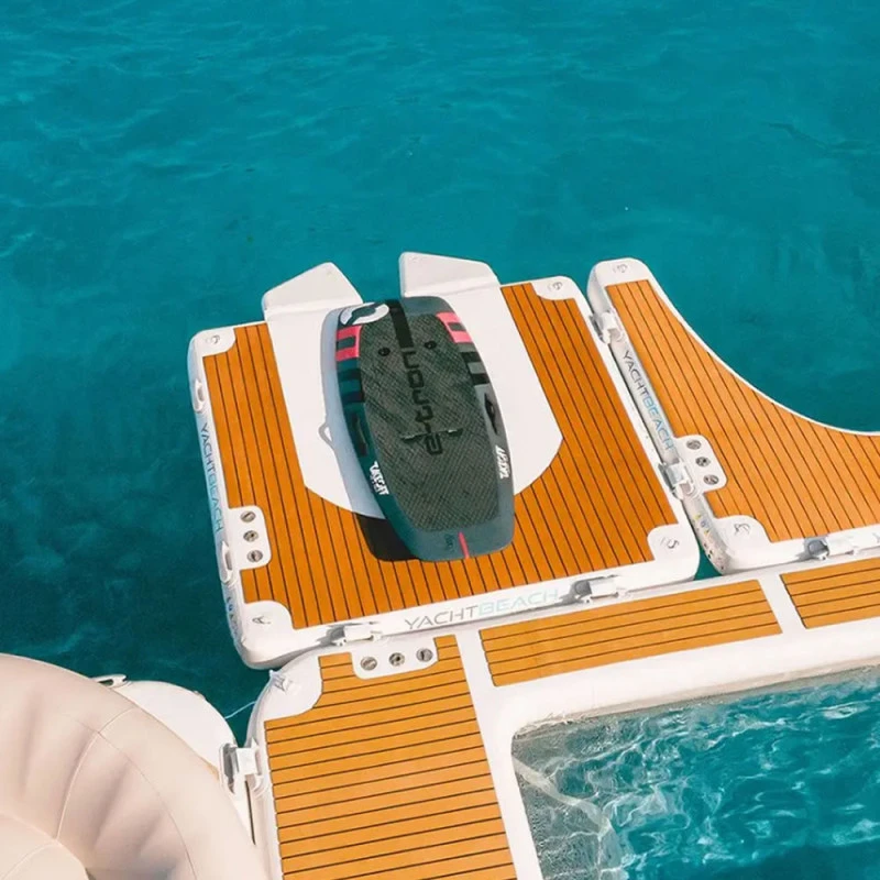 Simple Foil Dock 2.05m Yachtbeach 4 Simple Foil Dock 2.05m Yachtbeach – Image 4