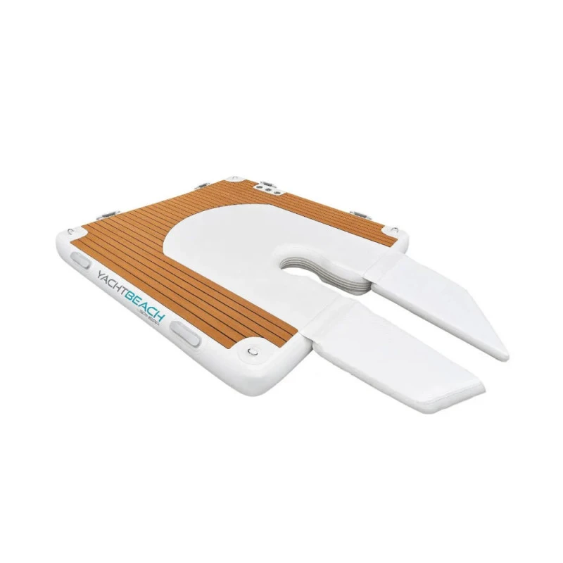 Simple Foil Dock 2.05m Yachtbeach 1 Simple Foil Dock 2.05m Yachtbeach