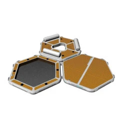 Zone De Détente Yachtbeach 2.50m -Magasin D'Équipement Pour L'Eau zone de detente yachtbeach 250m 3